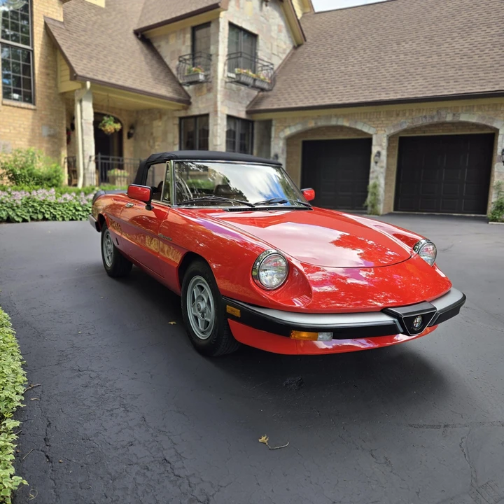1984 Alfa Romeo Series 3 - Image 29 of 31