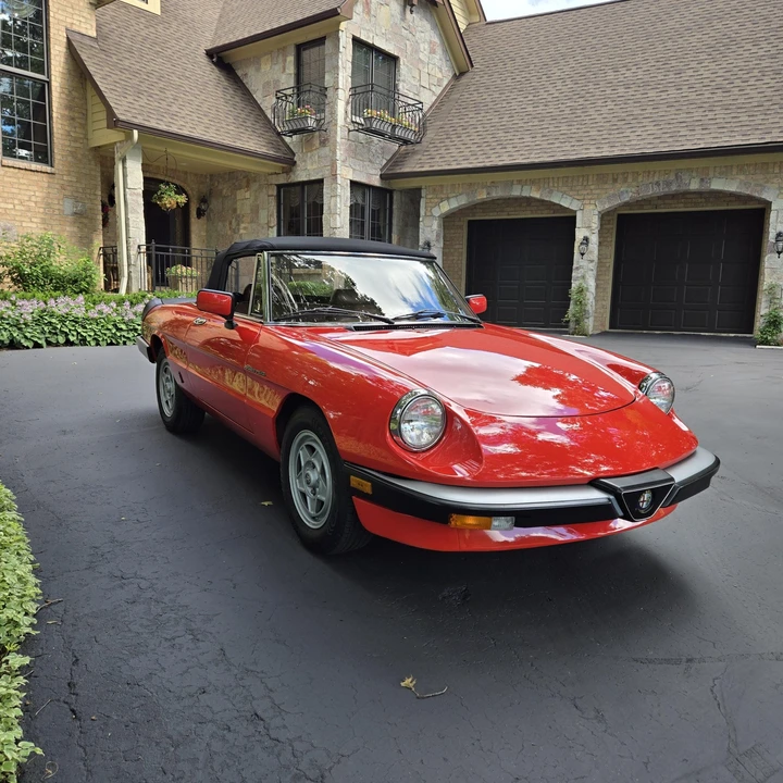 1984 Alfa Romeo Series 3 - Image 28 of 31