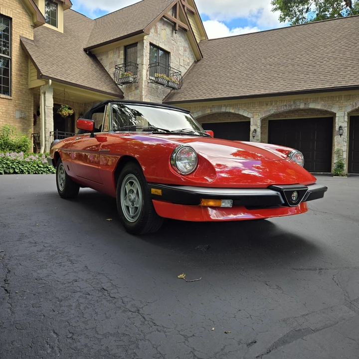 1984 Alfa Romeo Series 3 - Image 27 of 31
