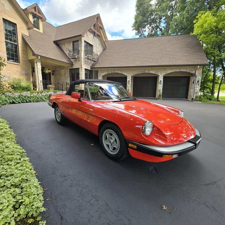 1984 Alfa Romeo Series 3 - Image 26 of 31
