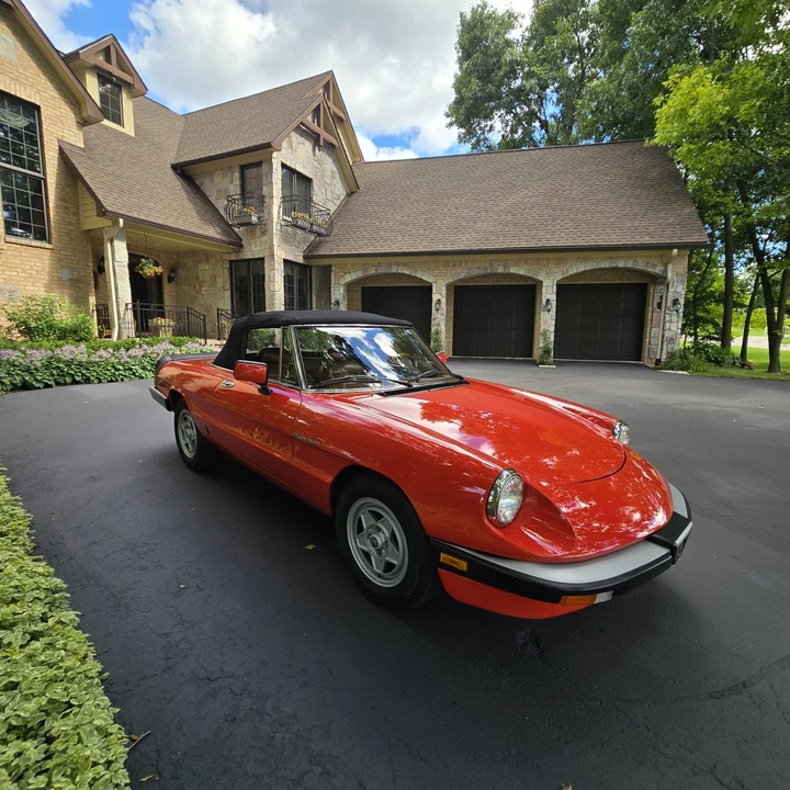 1984 Alfa Romeo Series 3 - Image 25 of 31