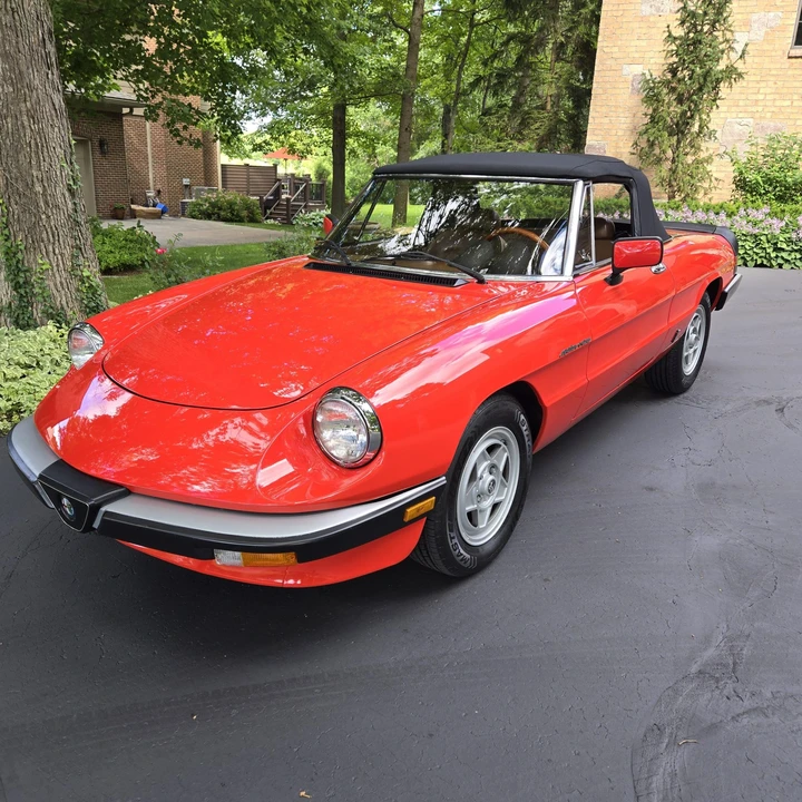 1984 Alfa Romeo Series 3 - Image 10 of 31