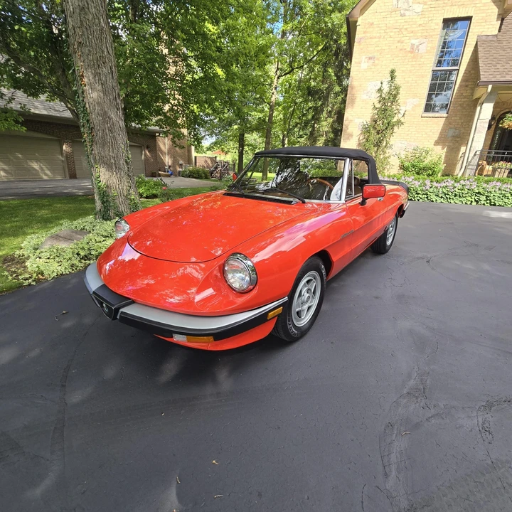 1984 Alfa Romeo Series 3 - Image 9 of 31