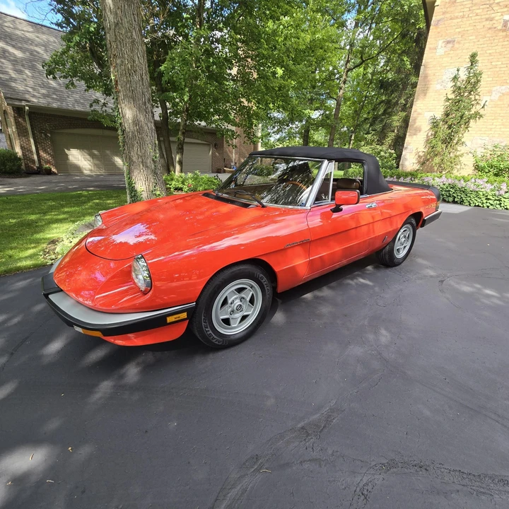 1984 Alfa Romeo Series 3 - Image 4 of 31