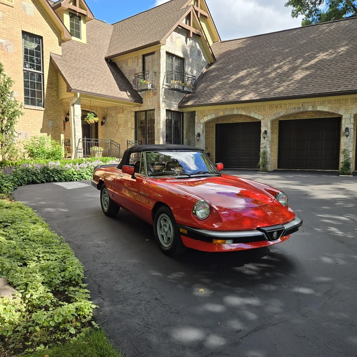 1984 Alfa Romeo Series 3 - Image 24 of 31