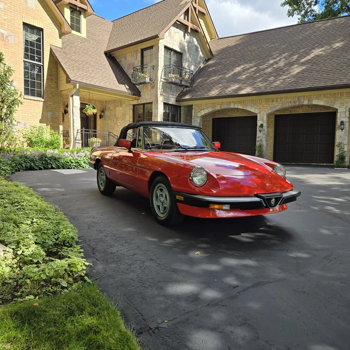1984 Alfa Romeo Series 3 - Image 23 of 31