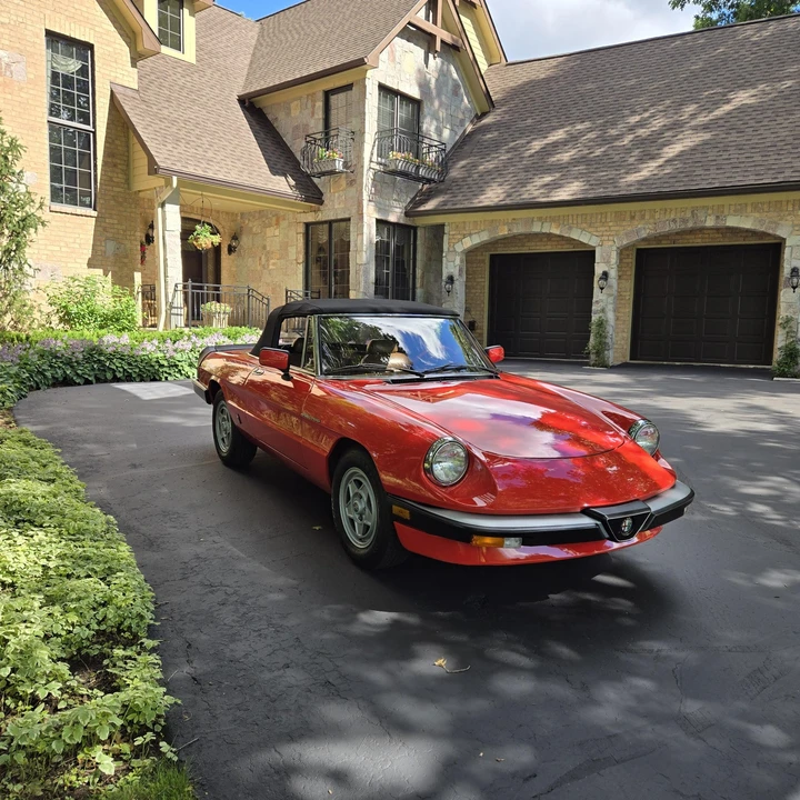 1984 Alfa Romeo Series 3 - Image 21 of 31