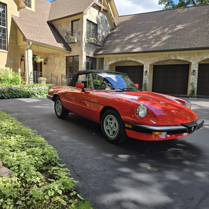 1984 Alfa Romeo Series 3 - Image 22 of 31