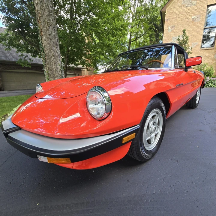 1984 Alfa Romeo Series 3 - Image 15 of 31