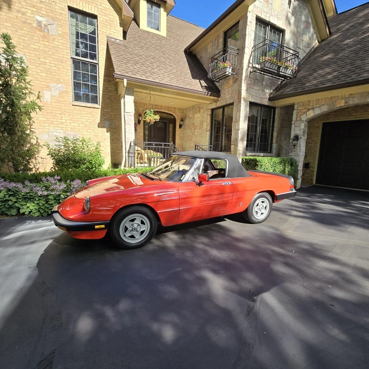 1984 Alfa Romeo Series 3 - Image 3 of 31