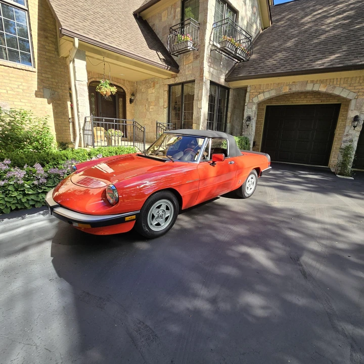 1984 Alfa Romeo Series 3 - Image 5 of 31