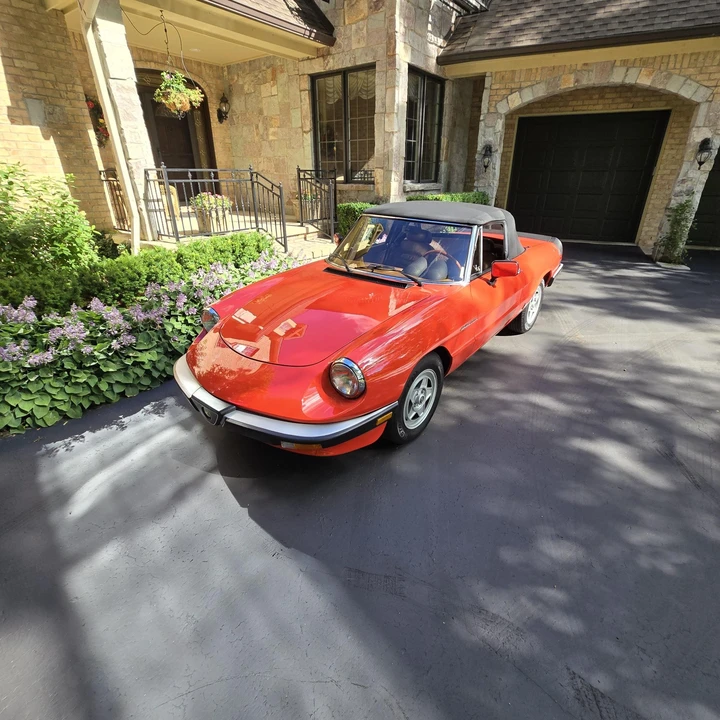 1984 Alfa Romeo Series 3 - Image 8 of 31