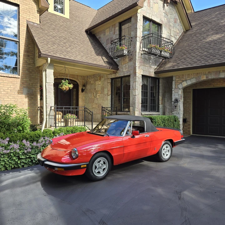 1984 Alfa Romeo Series 3 - Image 2 of 31