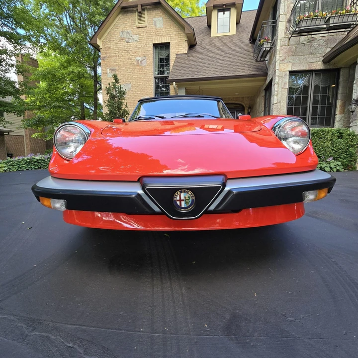 1984 Alfa Romeo Series 3 - Image 16 of 31
