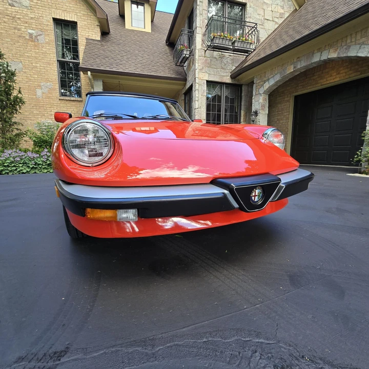 1984 Alfa Romeo Series 3 - Image 17 of 31