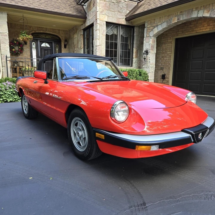 1984 Alfa Romeo Series 3 - Image 20 of 31