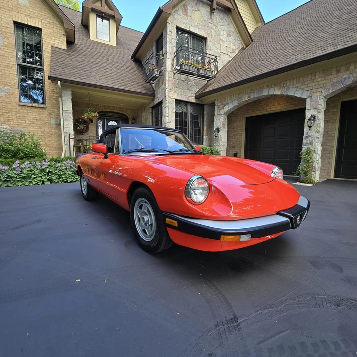 1984 Alfa Romeo Series 3 - Image 19 of 31