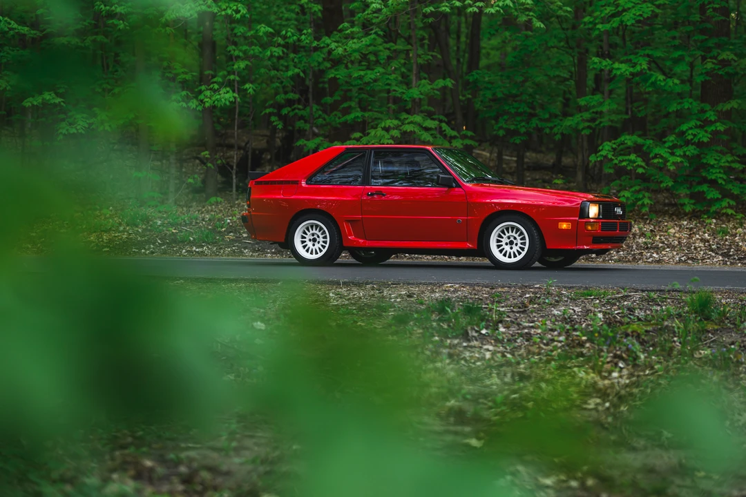 1984 Audi Quattro - Image 18 of 31