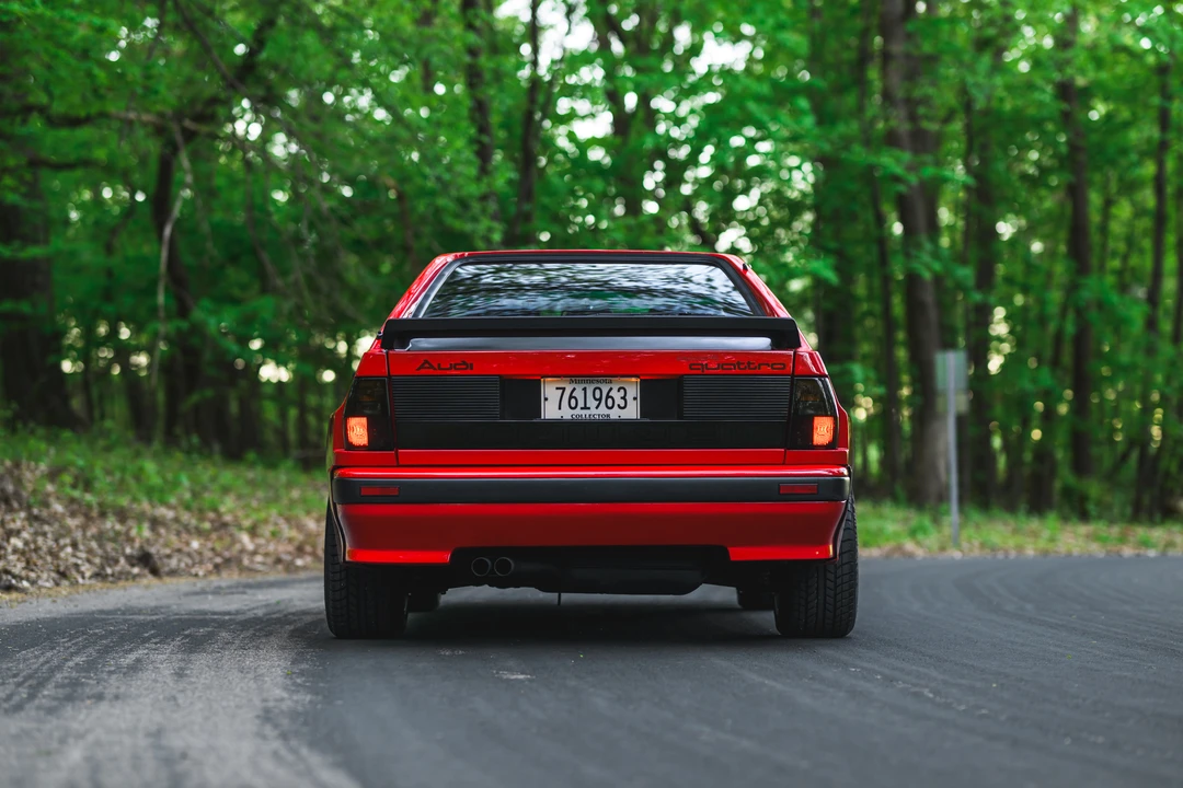 1984 Audi Quattro - Image 25 of 31