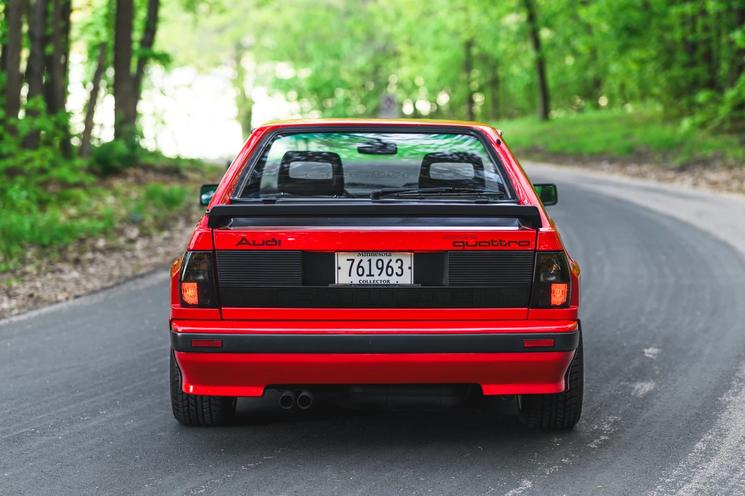 1984 Audi Quattro - Image 26 of 31