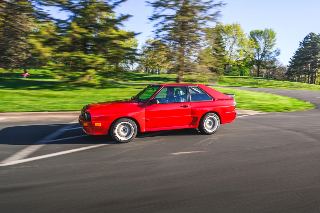 1984 Audi Quattro - Image 6 of 31