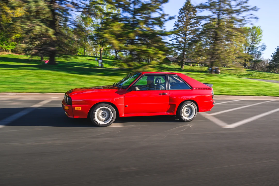 1984 Audi Quattro - Image 7 of 31