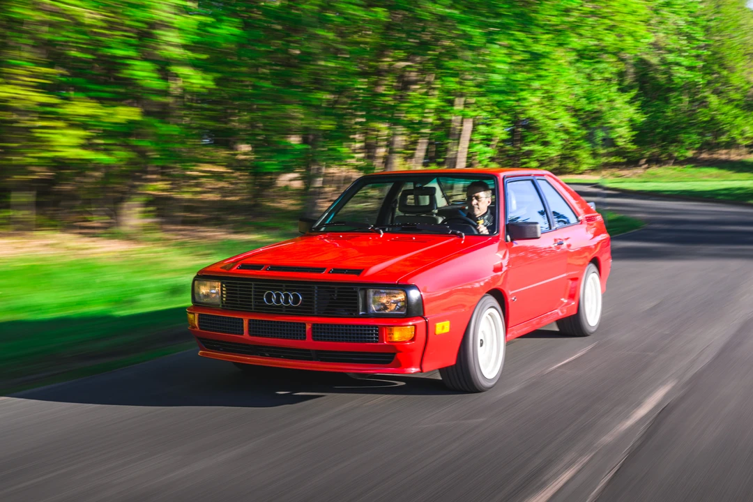 1984 Audi Quattro - Image 8 of 31