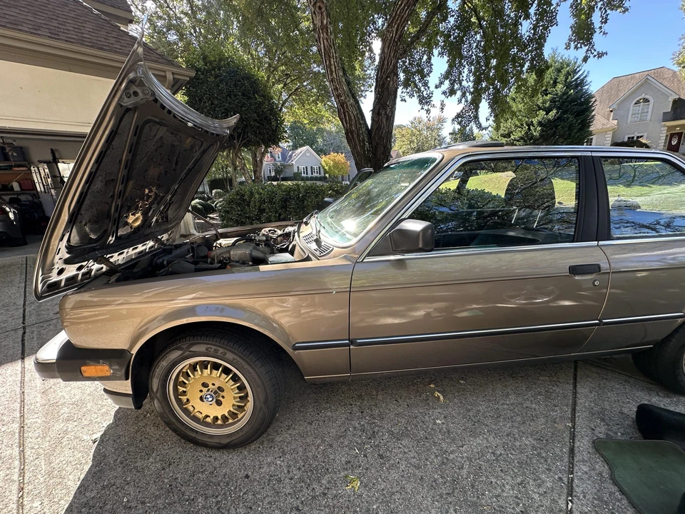 1984 BMW E30 3 Series - Image 21 of 31