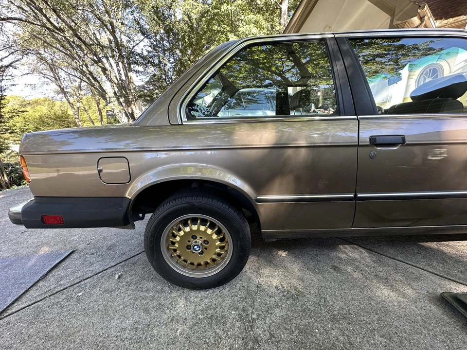 1984 BMW E30 3 Series - Image 23 of 31