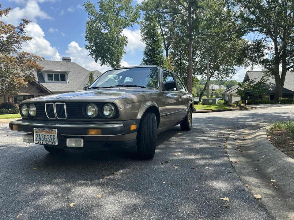 1984 BMW E30 3 Series - Image 2 of 31