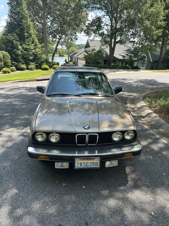 1984 BMW E30 3 Series - Image 17 of 31