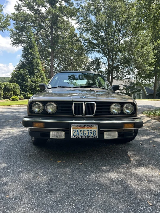 1984 BMW E30 3 Series - Image 18 of 31