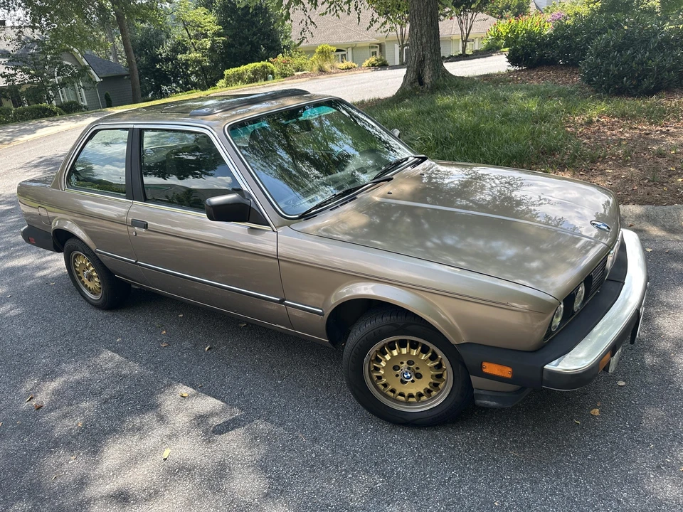 1984 BMW E30 3 Series - Image 14 of 31