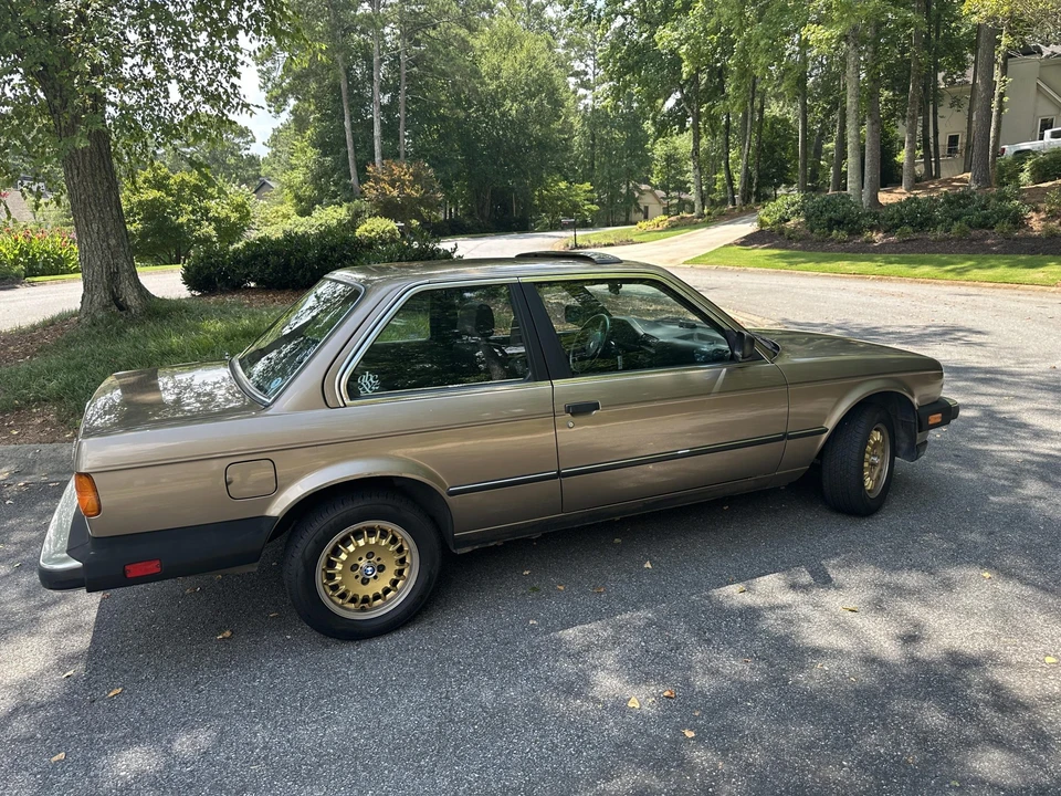1984 BMW E30 3 Series - Image 12 of 31