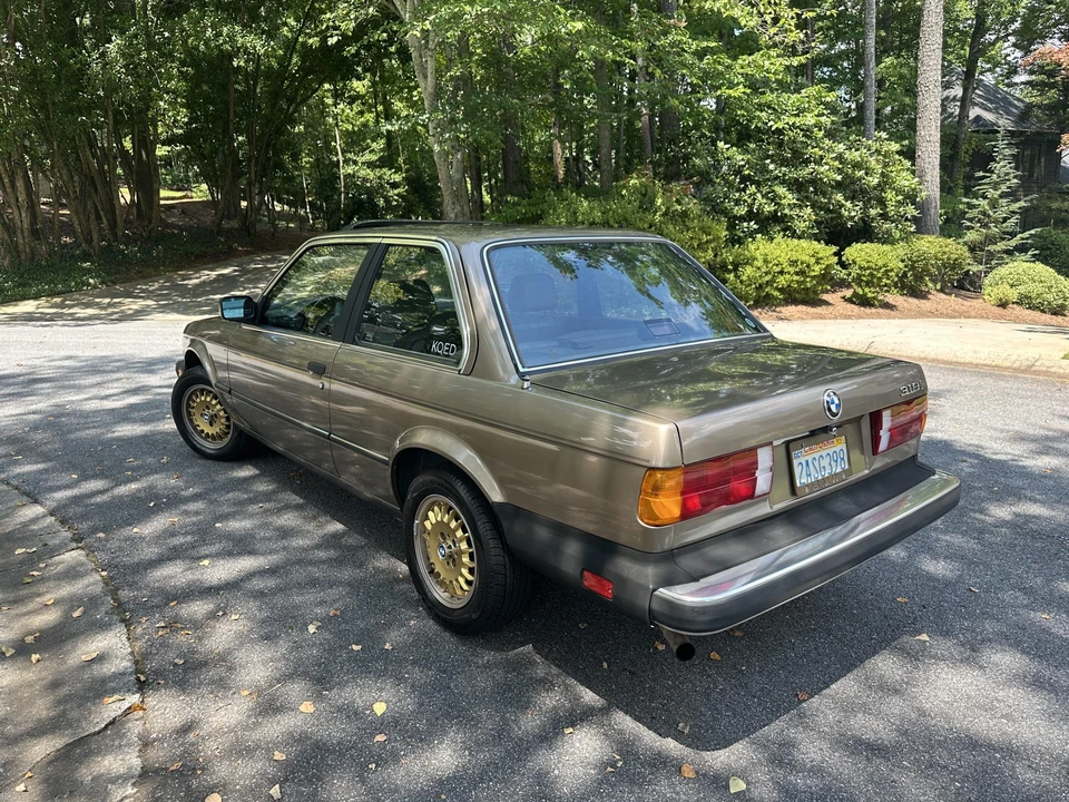 1984 BMW E30 3 Series - Image 7 of 31