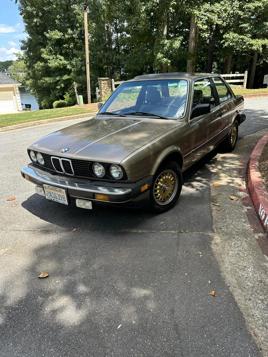1984 BMW E30 3 Series - Image 20 of 31