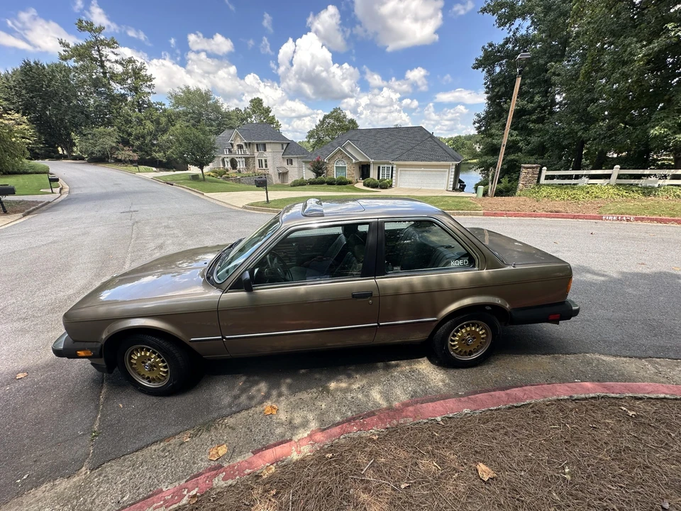 1984 BMW E30 3 Series - Image 6 of 31