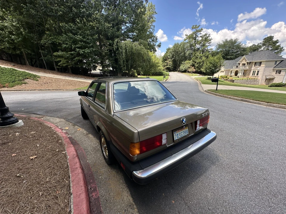 1984 BMW E30 3 Series - Image 8 of 31