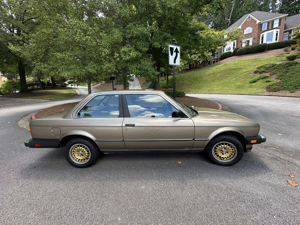 1984 BMW E30 3 Series - Image 13 of 31