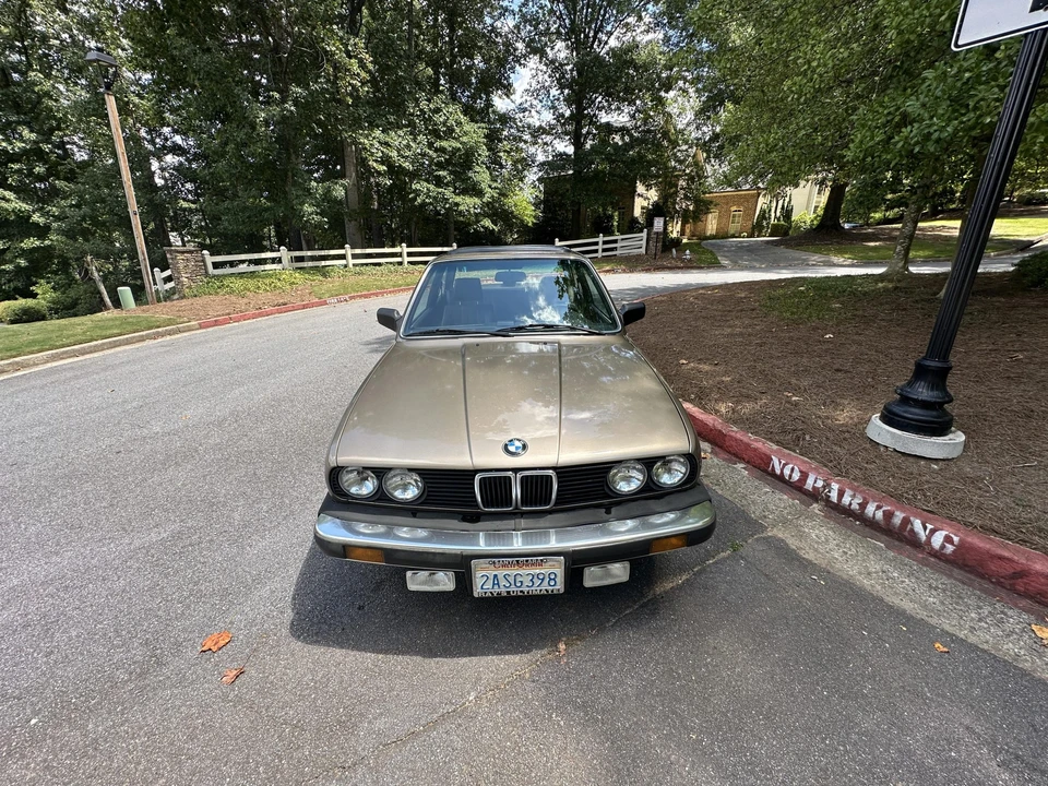 1984 BMW E30 3 Series - Image 16 of 31