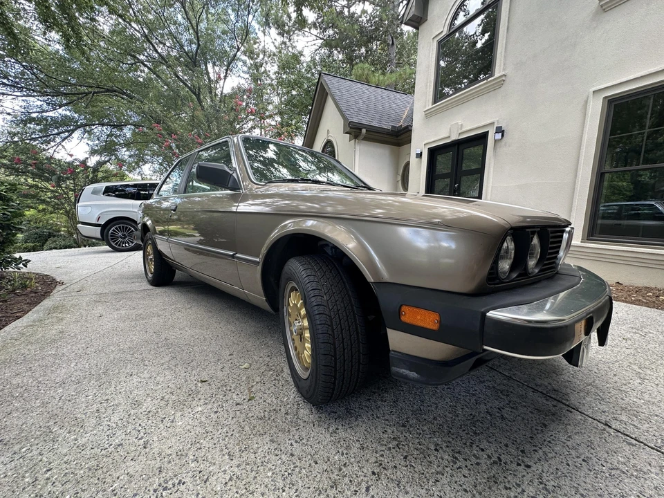 1984 BMW E30 3 Series - Image 15 of 31