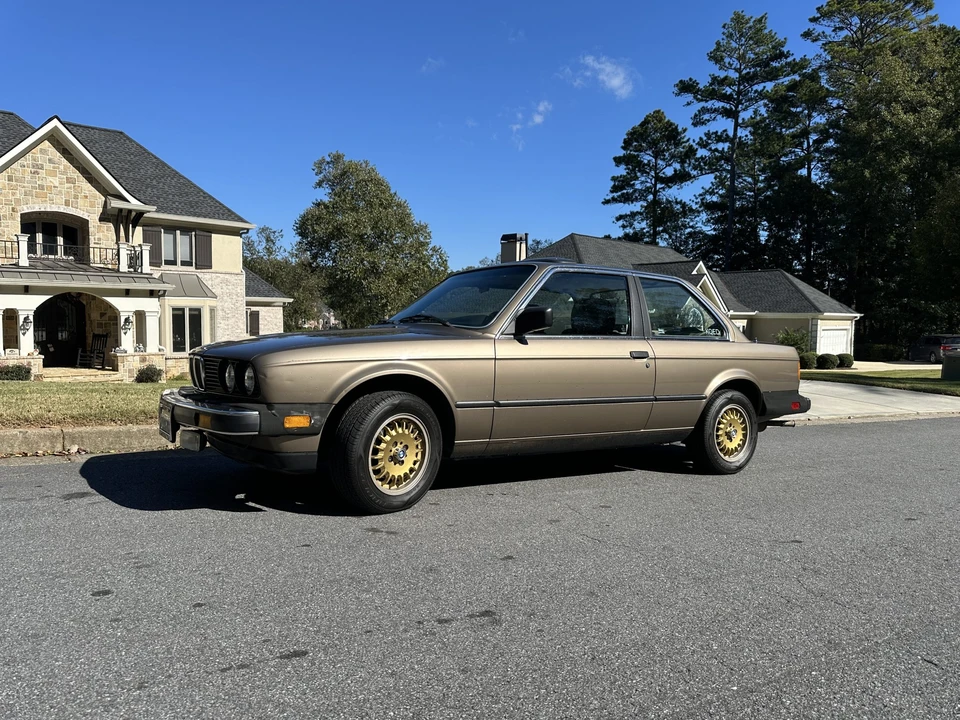 1984 BMW E30 3 Series - Image 5 of 31