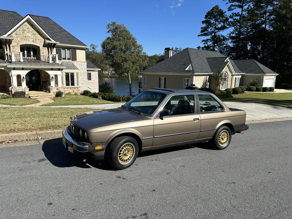 1984 BMW E30 3 Series - Image 4 of 31