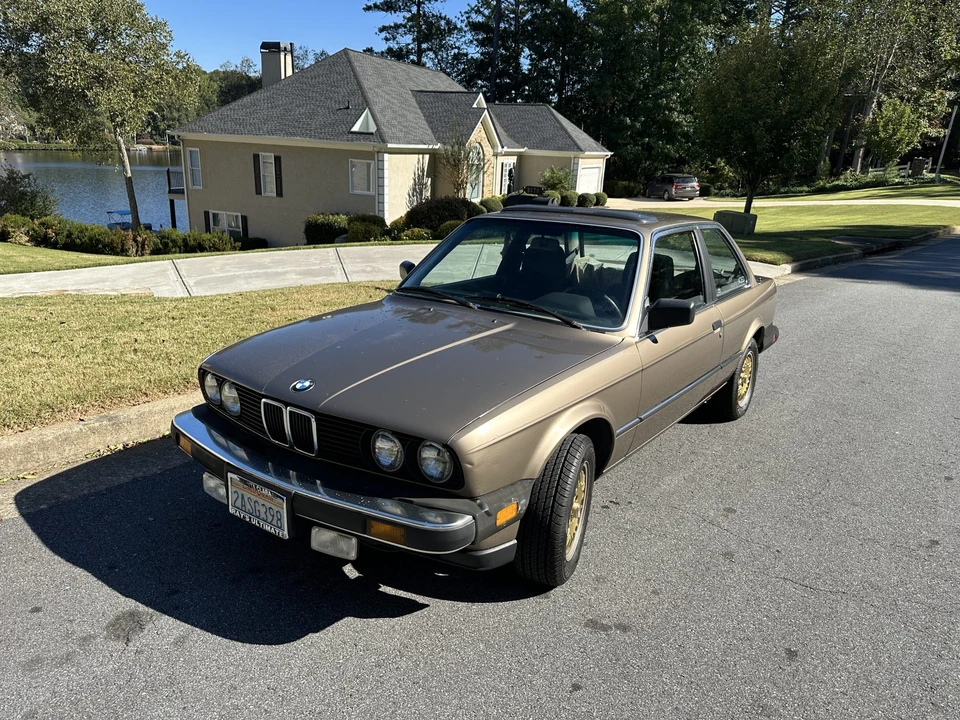1984 BMW E30 3 Series - Image 3 of 31