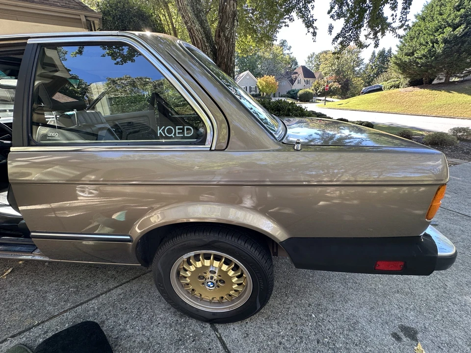 1984 BMW E30 3 Series - Image 22 of 31
