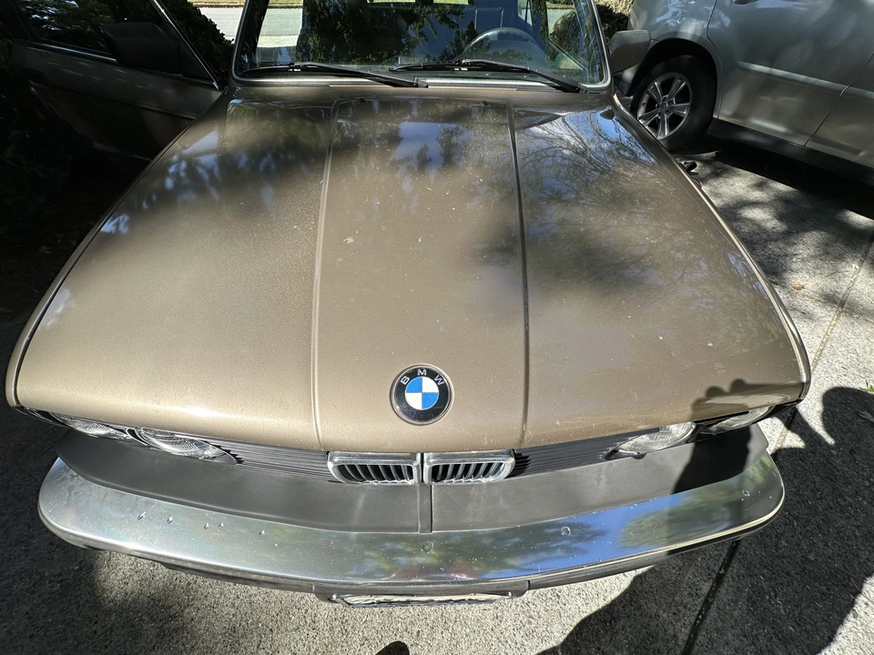 1984 BMW E30 3 Series - Image 25 of 31