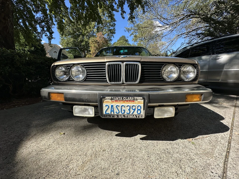 1984 BMW E30 3 Series - Image 19 of 31