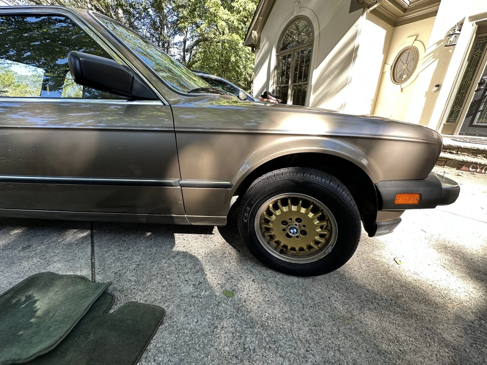 1984 BMW E30 3 Series - Image 24 of 31