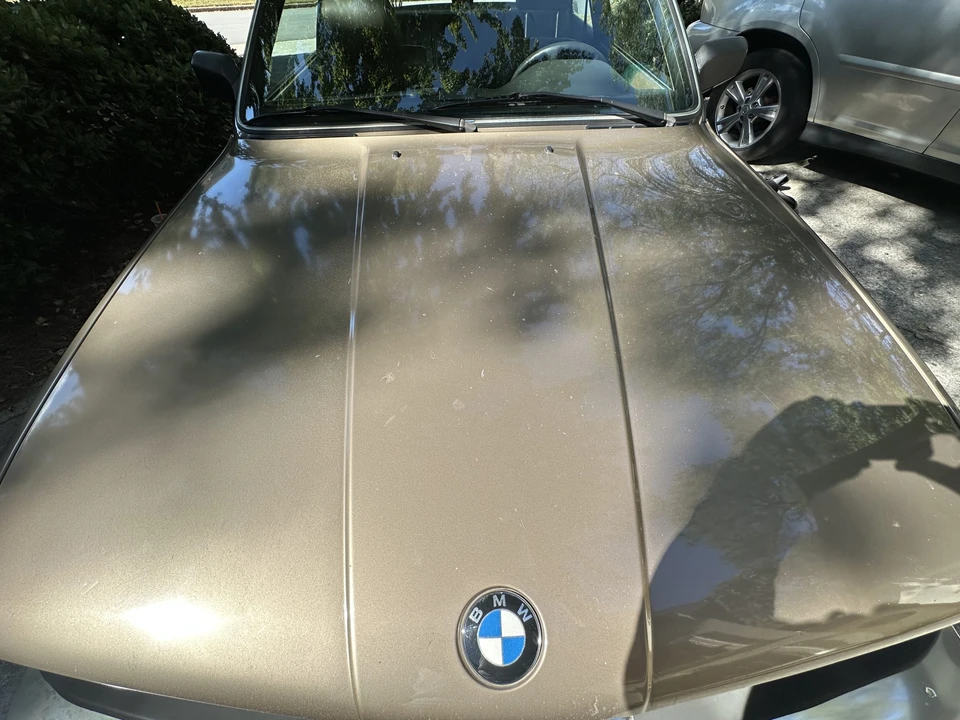 1984 BMW E30 3 Series - Image 26 of 31
