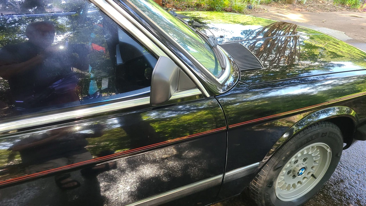 1984 BMW E28 5 Series - Image 27 of 31
